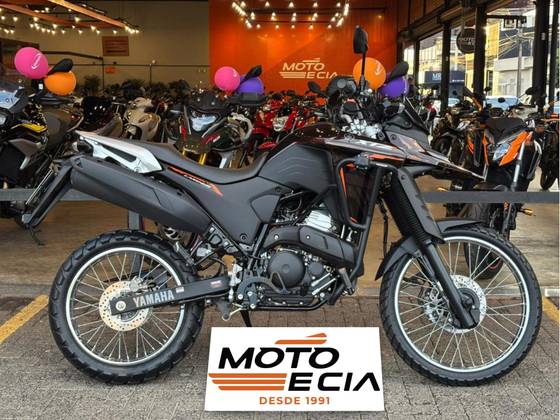 YAMAHA XTZ 250 LANDER CONNECTED YAMAHA XTZ 250 LANDER CONNECTED